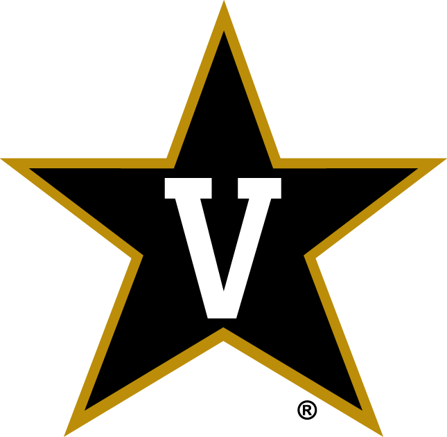 Vanderbilt Commodores 2008-Pres Primary Logo iron on transfers for T-shirts